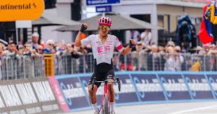 EF Pro Cycling - News update