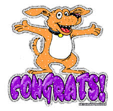Congrats