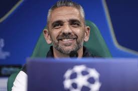 Champions League: Rui Borges aims to make history against Arsenal (with video)