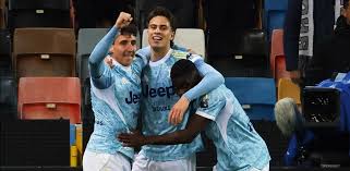 Yildiz inventa, Boga è il nuovo bomber: la Juve vince a Udine e si regala una notte al quarto posto