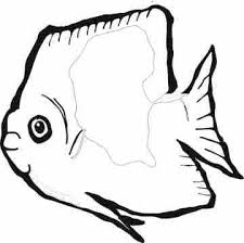 fish coloring pages ile ilgili görsel sonucu