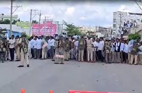 పులివెందుల latest news photo (Eenadu)