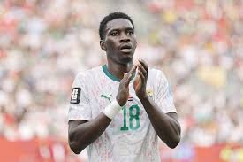Senegal’s Quiet Man Sarr Becomes His Nation’s Leading World Cup Scorer
