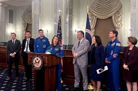 Senators Affirm Need For U.S. Dominance In Space Exploration