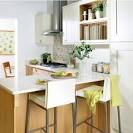 Ways to Create a Dining Area in a Small Kitchen - Houzz