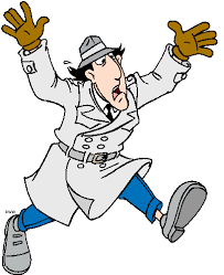 Bildergebnis für Inspector gadget