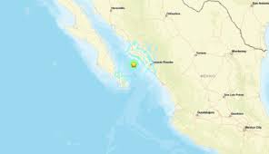 Terremoto de magnitude 6,0 atinge a costa do México, diz agência