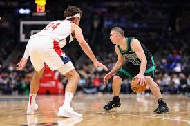 Payton Pritchard, master of the long-range heave, wants NBA to add a 
4-point shot