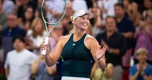 WTA Tennis - News update