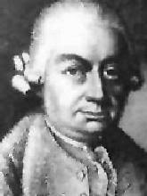 Picture of Johann Pachelbel. (sent by Egon Schrøder) - pachelbel