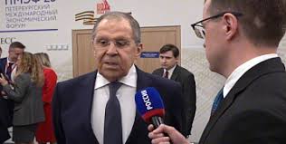 Министерство иностранных дел России - News update