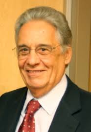 Fernando Henrique Cardoso , the lively, worldly-wise ex-president of Brazil — “a genuine philosopher-king” in the estimate of Foreign Affairs magazine ... - Cardoso