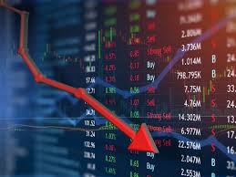 افزایش نرخ بهره و کاهش ۴۹۰ میلیارد دلاری ارزش سهام در آمریکا + عکس