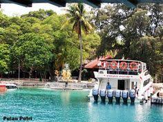 Pulau Putri Resort