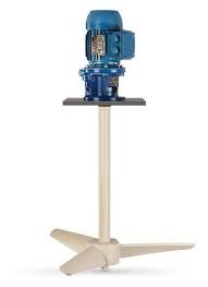 Savino Barbera - Slow speed top-entry mixers
