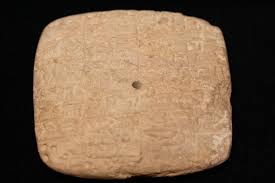 Afbeeldingsresultaat voor clay tablet