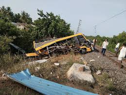 Cuddalore train accident: Gatekeeper failed to shut gate, reveals probe