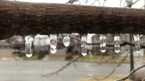 Freezing rain possible as Special Weather Statement continues