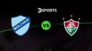 EN VIVO: Bolívar y Fluminense, sin ventajas en el comienzo: 0-0