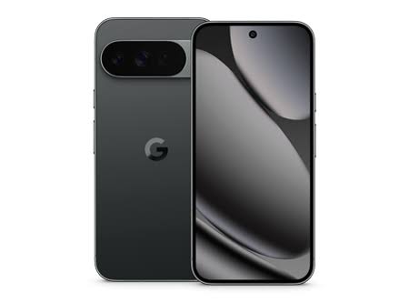 Google - Pixel 10 Pro XL - Mint Mobile - 256GB - Obsidian