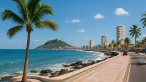 Pronóstico del clima en Mazatlan hoy 10 de enero de 2026