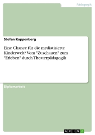 Autorenprofil | Stefan Kappenberg | 2 eBooks | GRIN