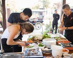 Image of Cambodian cooking class