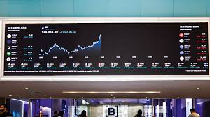 Ibovespa dispara 3% após dado de emprego dos EUA abaixo do esperado