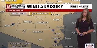 Rainy and windy weekend as remnants of Tropical Storm Rachel move into Arizona