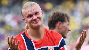 How Erling Haaland became China's ‘Baby Ha'
