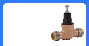 Cash Acme EB45 SharkBite Pressure Regulating Valve, Direct ...