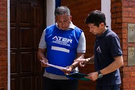 ATER descubre más de 700 mil metros cuadrados no declarados en Concepción del Uruguay