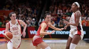 Caitlin Clark Swats Angel Reese Question Live: Women's Basketball Media Reconciliation Narrative Collapses