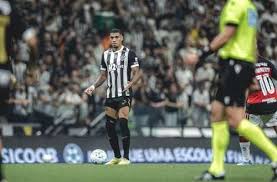 Ruan cobra reação do Atlético após sofrer goleada: "Desse jeito não dá"