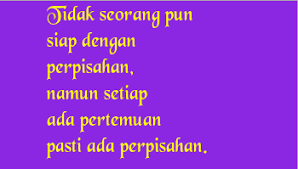 Hasil gambar untuk kata kata perpisahan sekolah