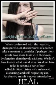 Verbal Abuse Quotes on Pinterest | Thug Quotes, Emotional Abuse ... via Relatably.com