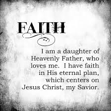 Lds Quotes On Faith. QuotesGram via Relatably.com
