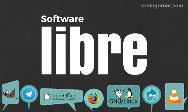 Cultura libre: software libre