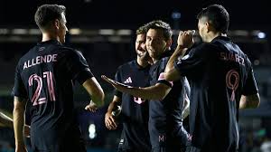 Resumen del partido Inter Miami vs. Independiente del Valle (2-1)