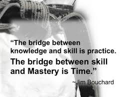 It&#39;s Takes Passion, Focus and Right Actions Over Time to Master ... via Relatably.com