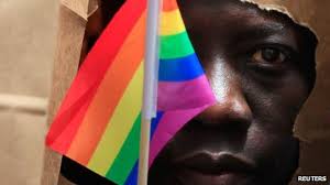 Not Pro-gay, Just Anti-stupid By Ifeanyi Odigwe - gay_man_flag