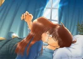 Image result for good Detective Conan fan art