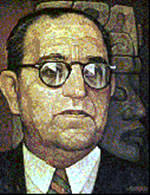 Alfonso Caso. México. 1896 -1970 - caso