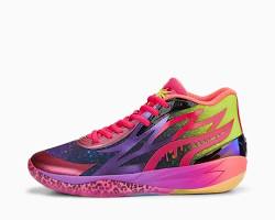 PUMA MB.02 basketball shoes
