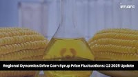 Regional Dynamics Drive Corn Syrup Price Fluctuations: Q2 2025 Update
