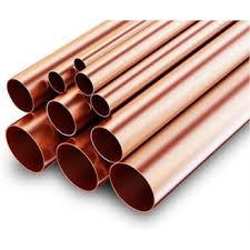 Copper Piping and Tubing for Home Improvement Projects