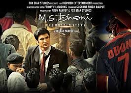 Image result for ms dhoni movie