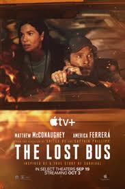 The Lost Bus: From Ruidoso Film to Streaming Success After Oscar Nomination