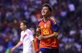 Barcelona star Pedri shines as Spain dominate Peru in final World Cup 2026 warm-up