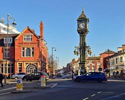 Imagem de Jewellery Quarter Birmingham